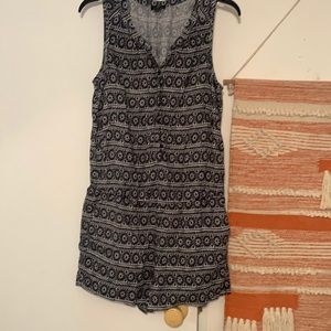 Loft romper